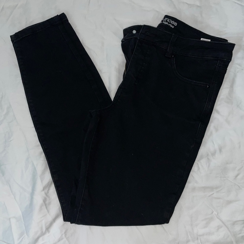 NWOT-Maurice’s everflex high-rise skinny jeans size 12 long